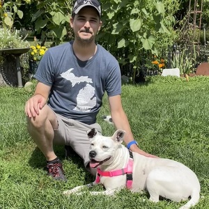 Fundraising Page: Michael Grabowski